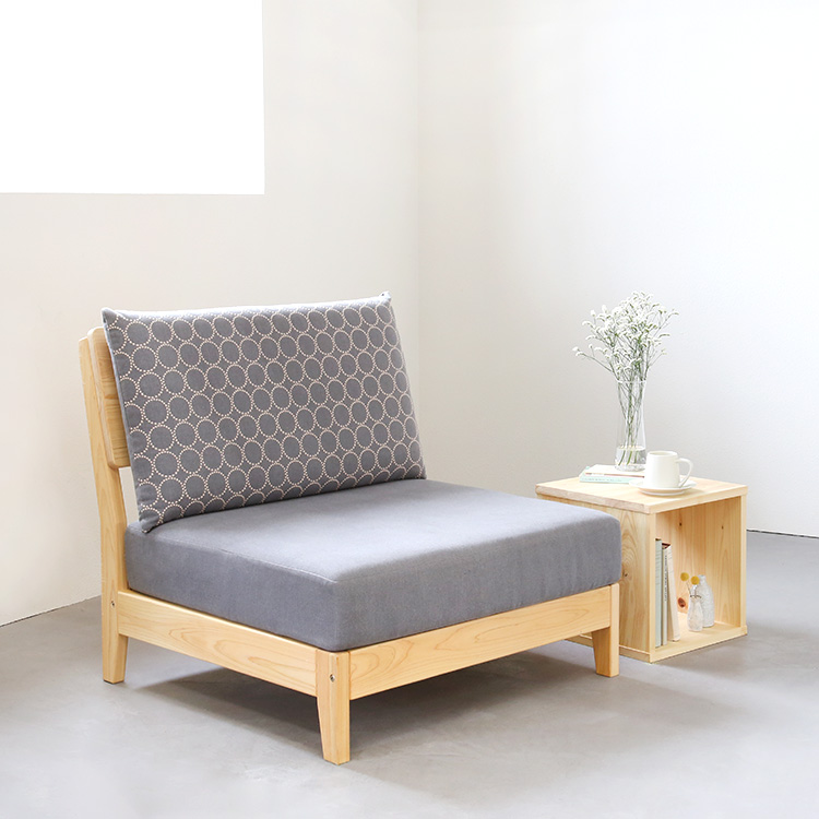 ソファ S1.4 armless mina perhonen